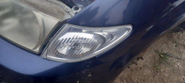 Поворотник левый XJNSA8 Mazda Premacy купить