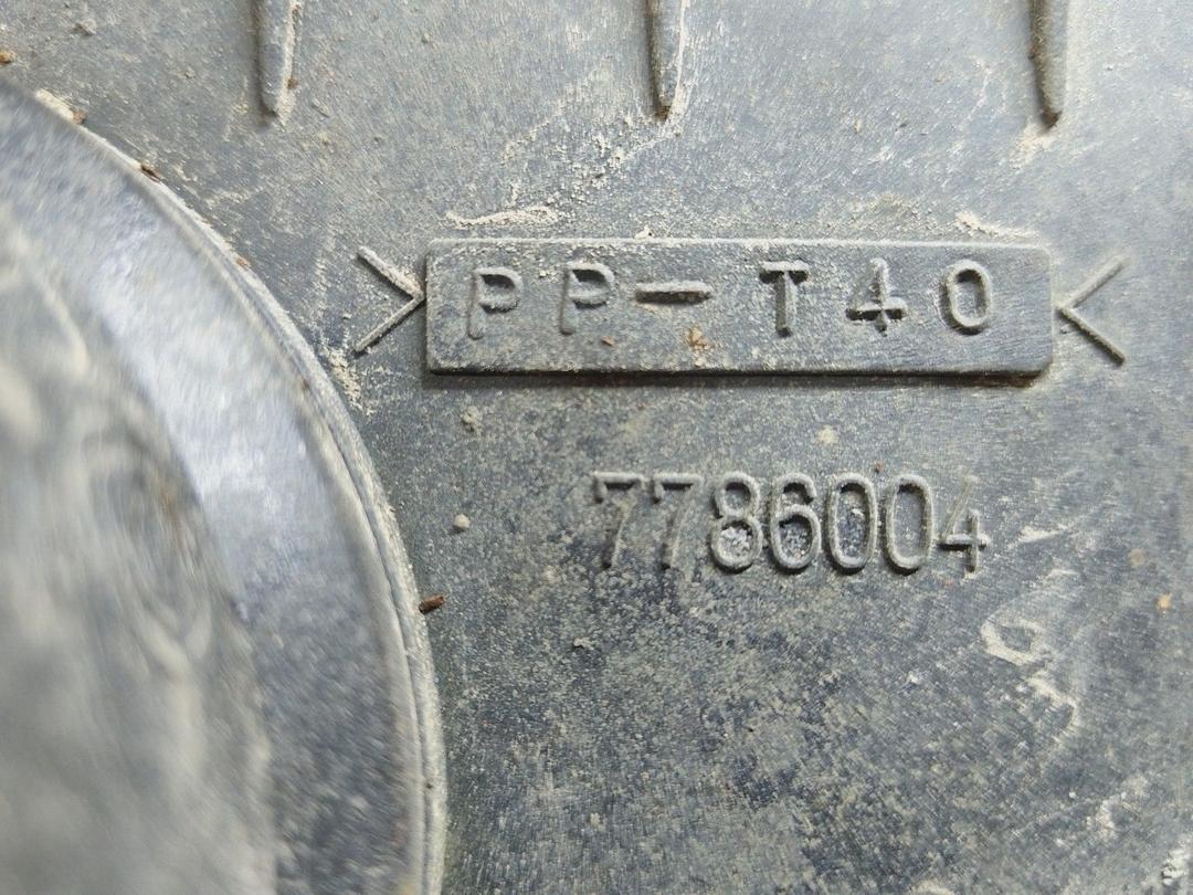 Корпус воздушного фильтра IJG122 Fiat  купить с доставкой