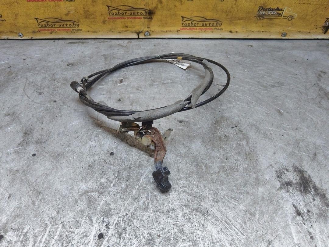 Ручка открытия лючка топливного бака Y693WS Hyundai Getz undefined