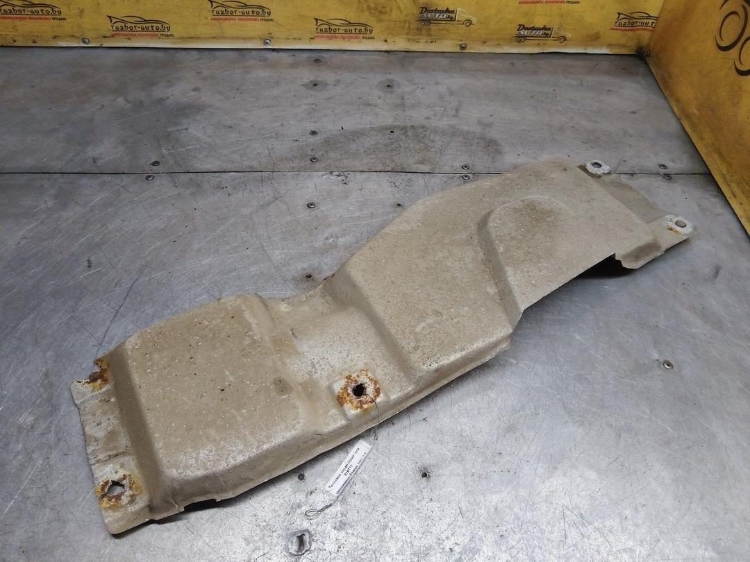 Тепловой экран глушителя 875T17 Volkswagen Sharan - Фото 1