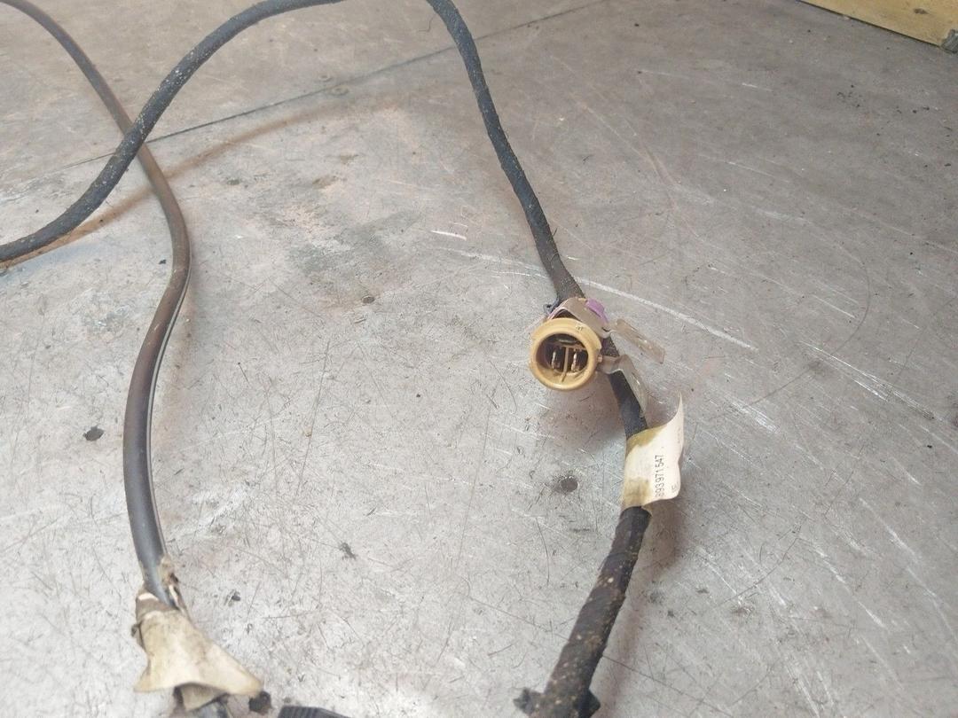 Проводка 2KSDT7 Audi 80 undefined