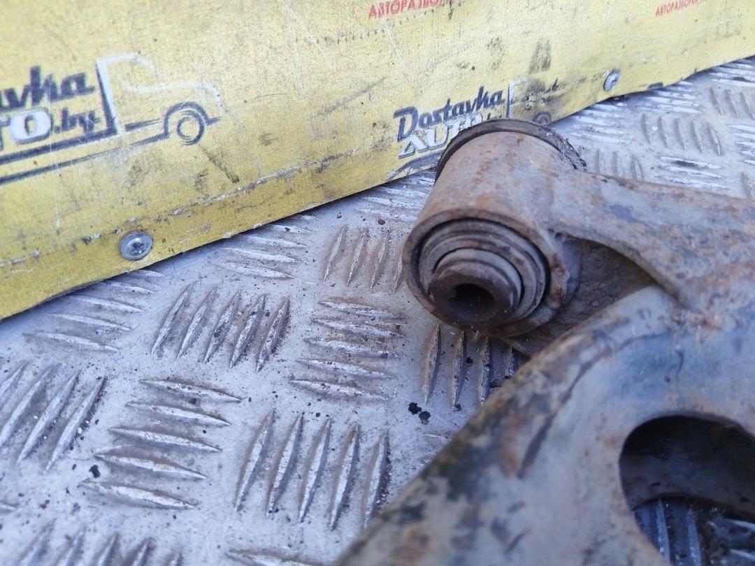 Рычаг передний правый DZ8W9W Mazda MPV - Фото 5