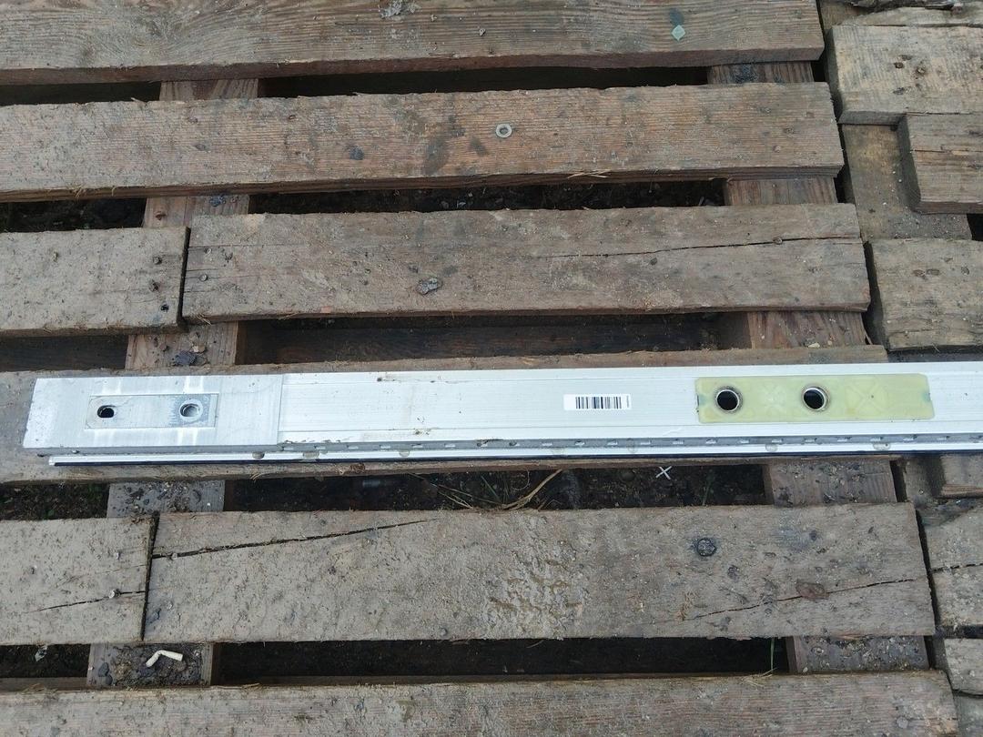 Крепление сиденья 4CSCSA Renault Espace - Фото 2