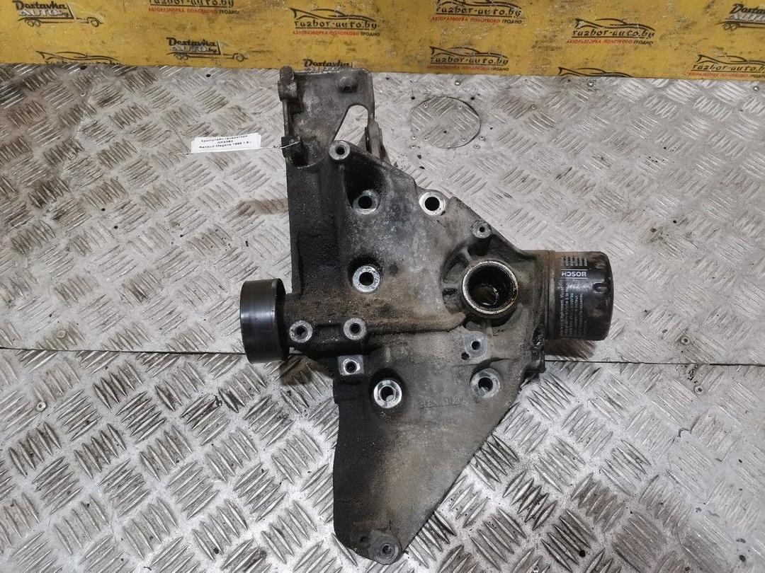 Кронштейн генератора HK83B4 Renault Megane - Фото 2