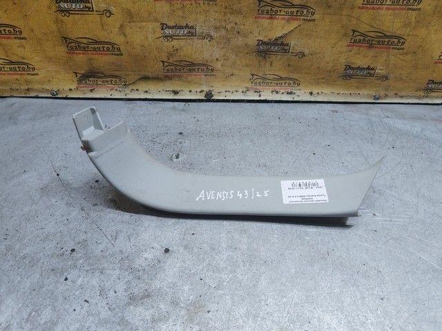 Обшивка крышки багажника WXFD4N Toyota Avensis - Фото 15