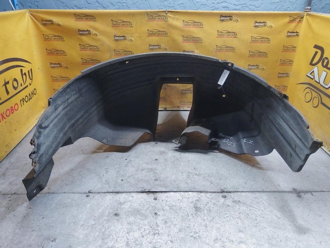 Защита арок задняя левая (подкрылок) HYUHQ6 Honda Accord купить в магазине запчастей бу