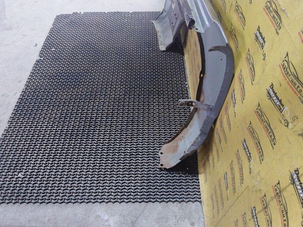 Крыло переднее правое WUPG0F Audi 100 - Фото 6