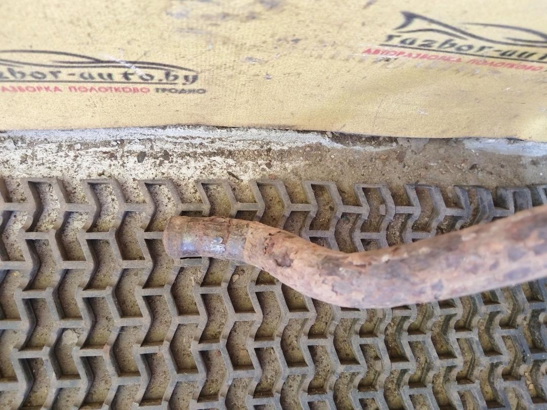 Стабилизатор подвески (поперечной устойчивости) передний FVD5FU Seat Toledo купить с доставкой