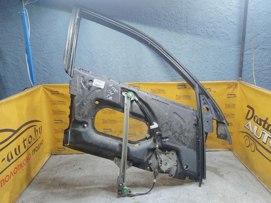 Стеклоподъемник передний правый 5OE1T4 Audi 100 купить на авторазборке