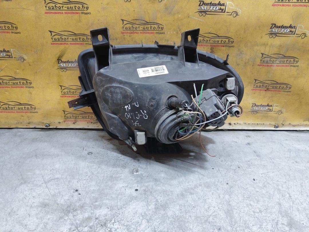 Фара левая C4NTQ9 Renault Clio купить с доставкой. Огромный выбор запчастей и марок авто. У нас есть практически все.