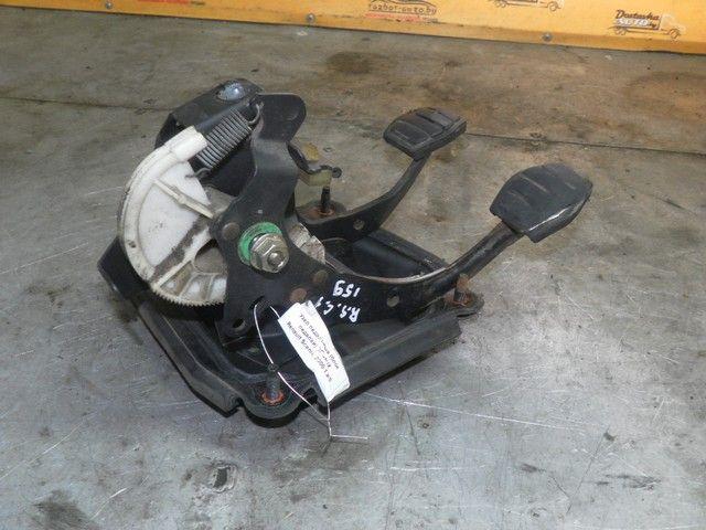 Узел педальный (блок педалей) 3EC6UX Renault Scenic - Фото 1