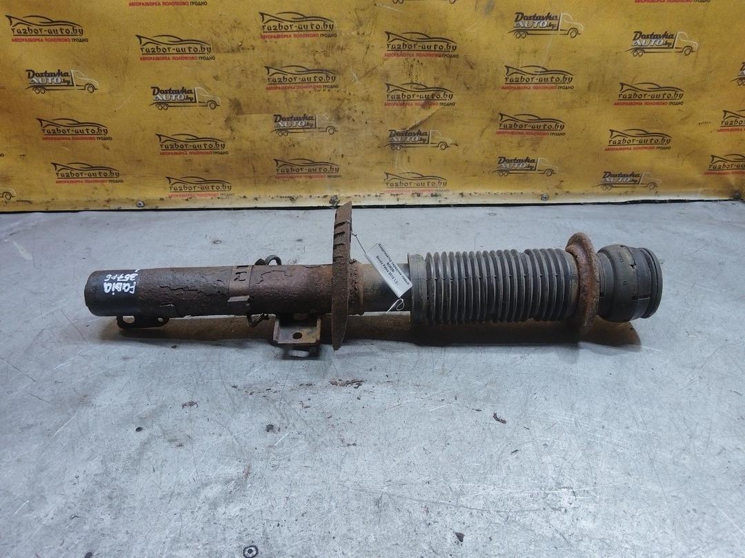 Амортизатор передний левый 6O82SI Skoda Fabia