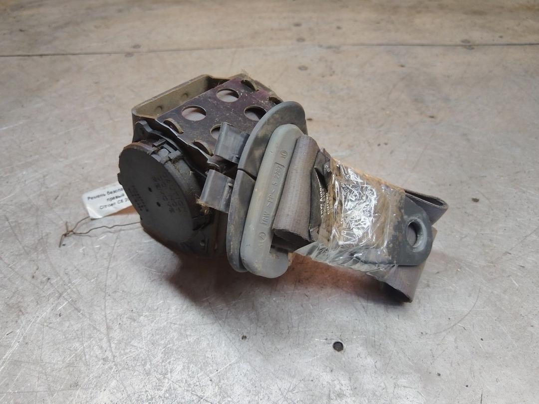 Ремень безопасности задний правый BK2147 Citroen C5