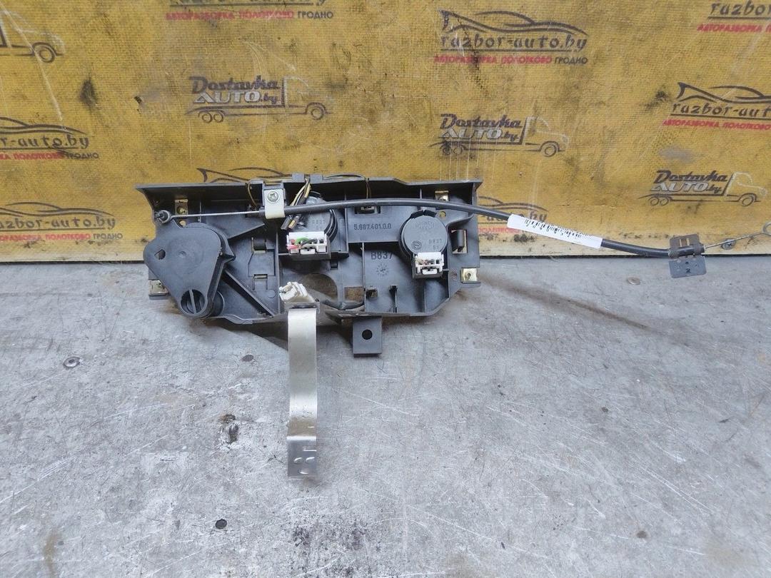 Блок управления печки/климат-контроля VF64Y0 Fiat Bravo купить в магазине запчастей бу