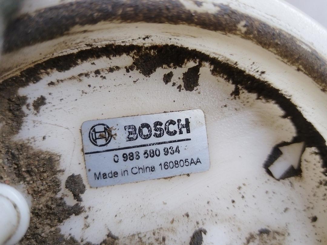 Колба в бак O48KC1 Skoda Fabia купить на авторазборке