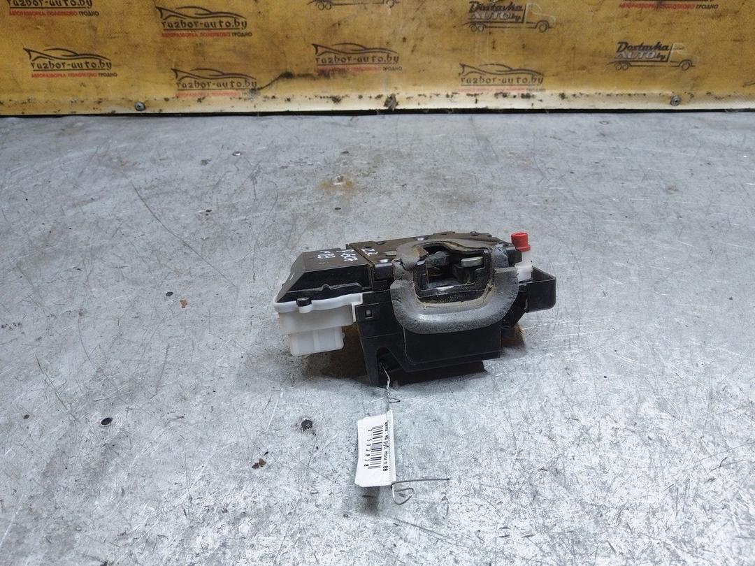 Замок двери задней правой 0X7ZBR Peugeot 607 купить