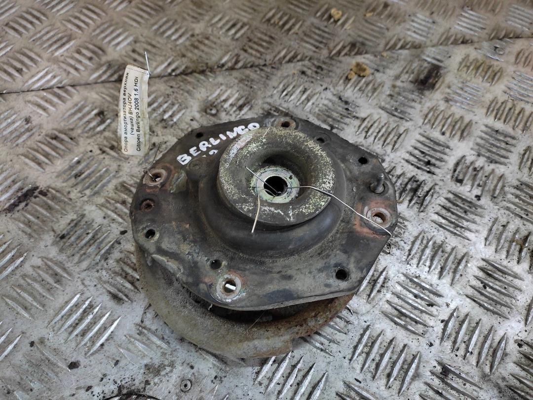 Опора амортизатора верхняя (чашка) BHJ4OV Citroen Berlingo