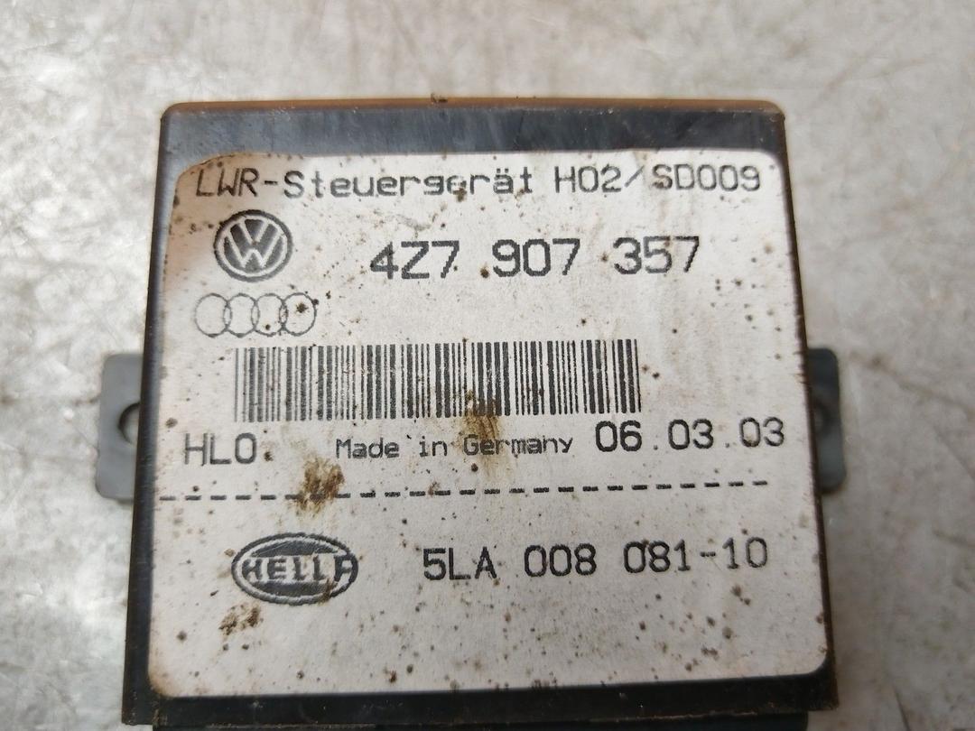 Блок управления светом 2I6H81 Audi A4 купить с доставкой
