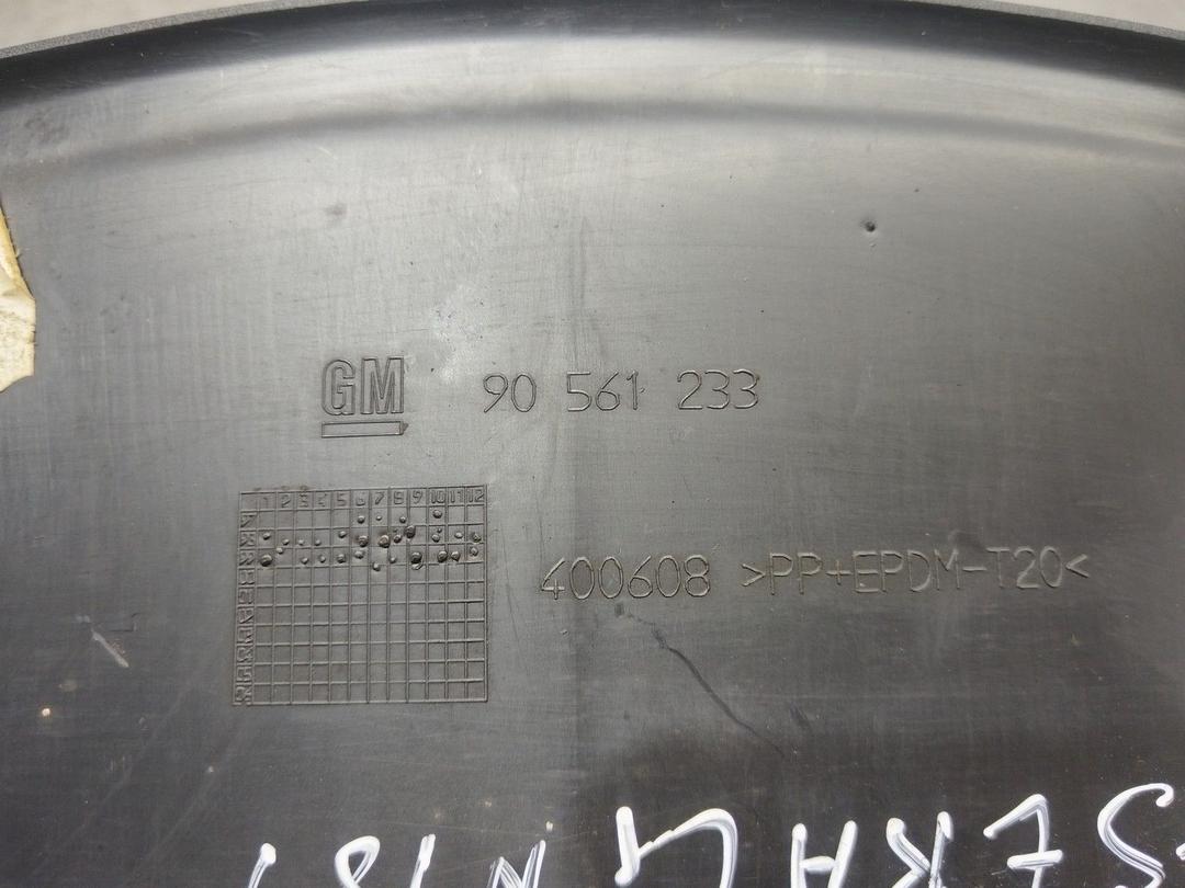 Кожух панели приборов HYZE1J Opel Astra - Фото 3