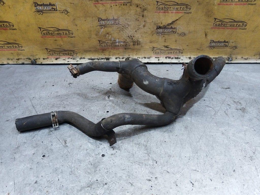 Патрубок радиатора 06S6WP Ford Mondeo - Фото 2