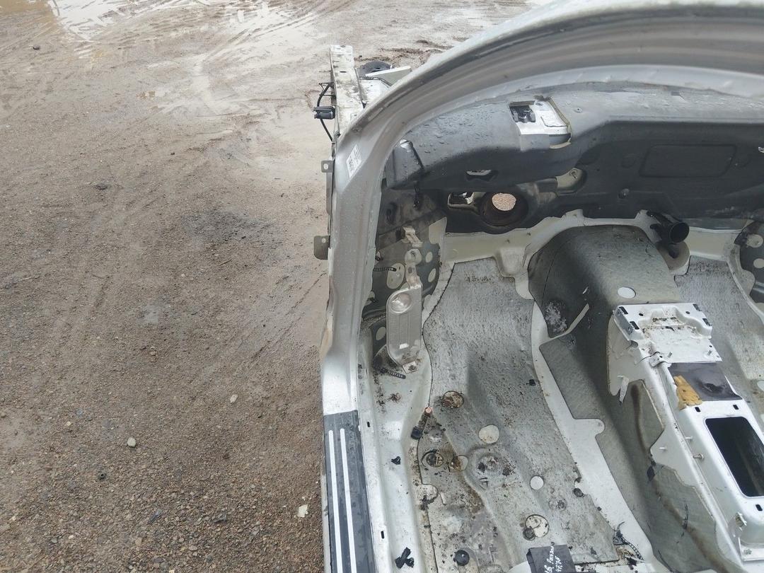 Стойка кузовная передняя левая KQ2CEE Volkswagen Passat - Фото 4