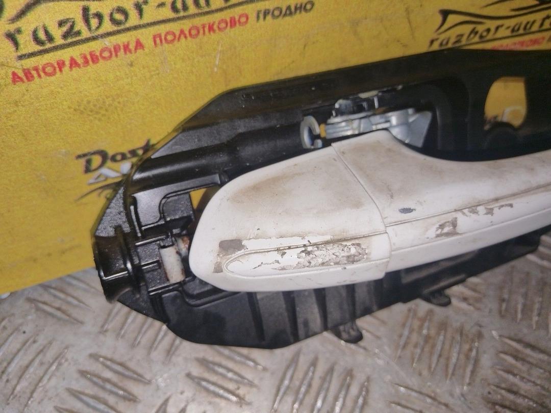 Ручка наружная передняя правая C9PAMC Ford Fusion - Фото 2