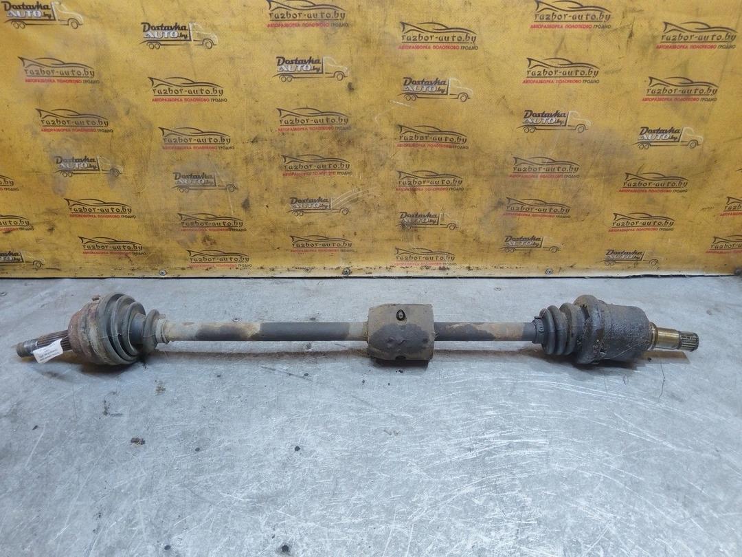 Полуось передняя правая (приводной вал, ШРУС) YO9ZAJ Ford Escort купить с доставкой