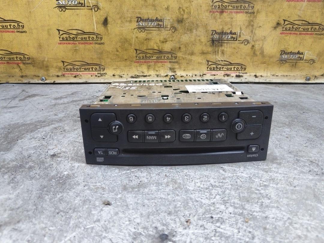 Магнитола C1PJI8 Citroen Berlingo - Фото 3