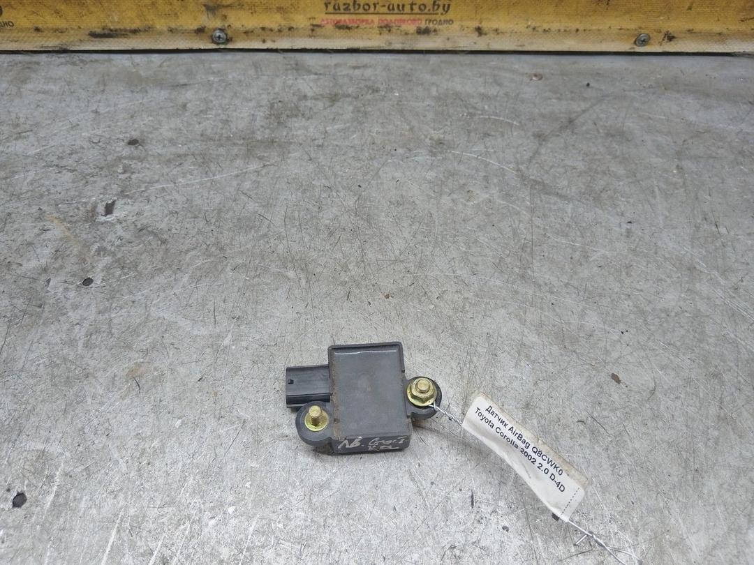 Датчик AirBag Q8CWK0 Toyota Corolla