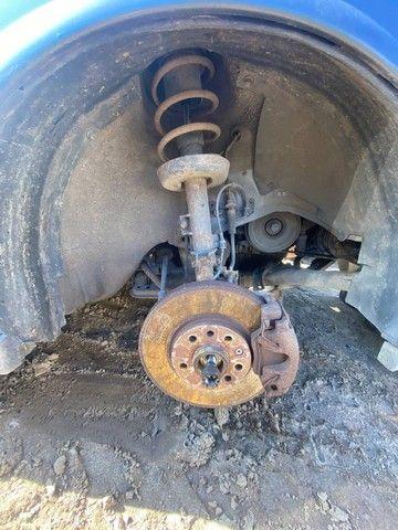 Суппорт передний правый Y80NTJ Opel Vectra