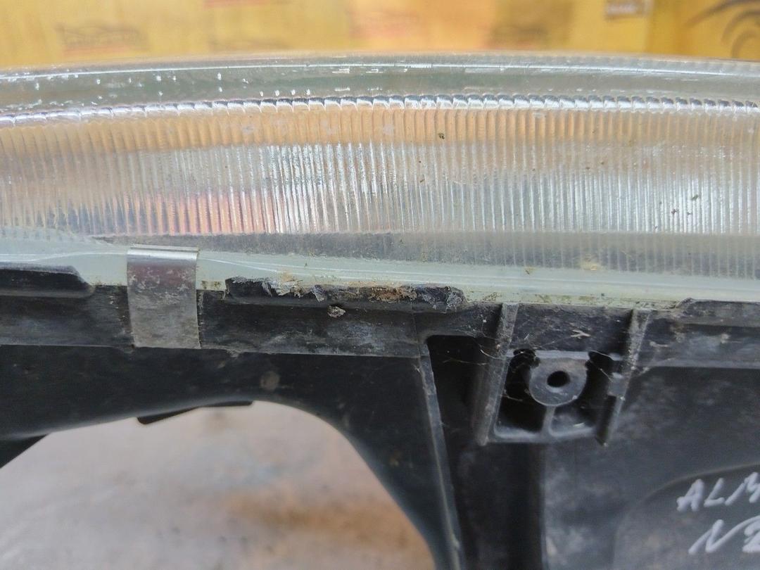 Фара левая 4BAOS8 Nissan Almera undefined