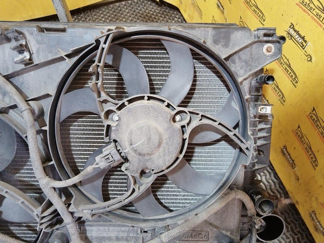 Вентилятор радиатора VGB3DQ Ford Fusion - Фото 11