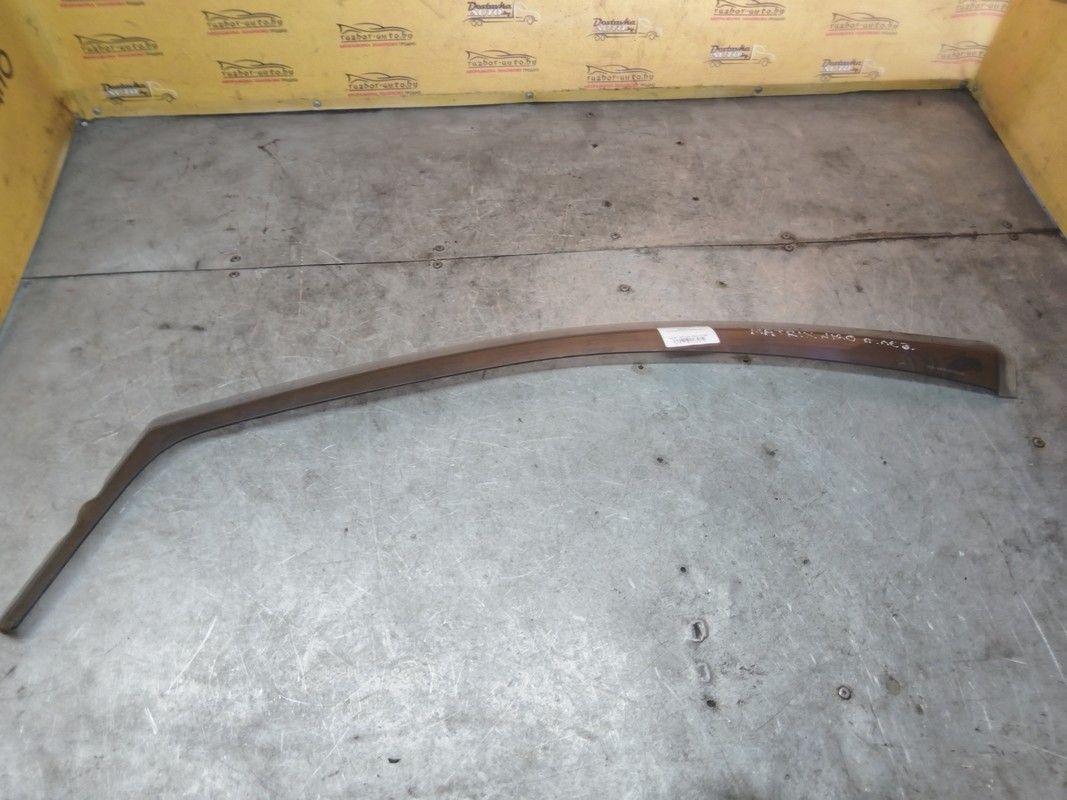 Дефлекторы окон (ветровики) B9FRFV Hyundai Matrix