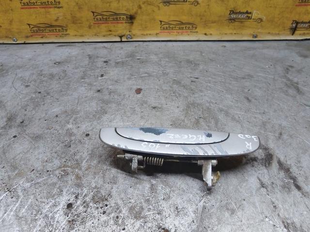 Ручка наружная задняя правая DSY9XR Hyundai Getz купить с доставкой