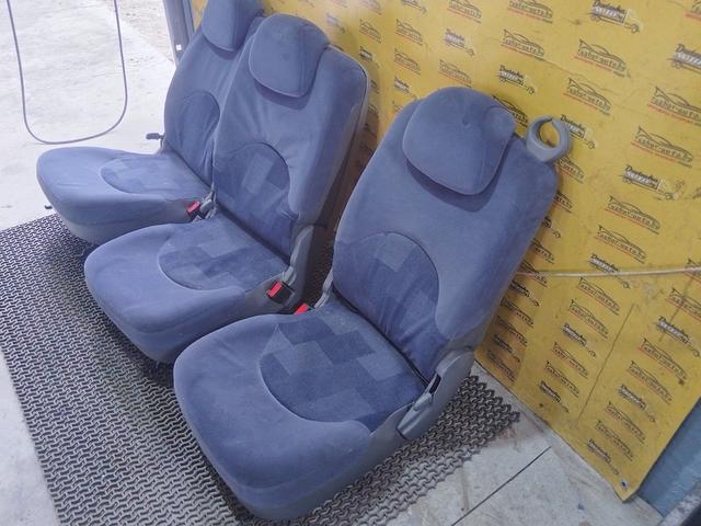 Сиденье заднее 0AYJKI Citroen Xsara Picasso undefined
