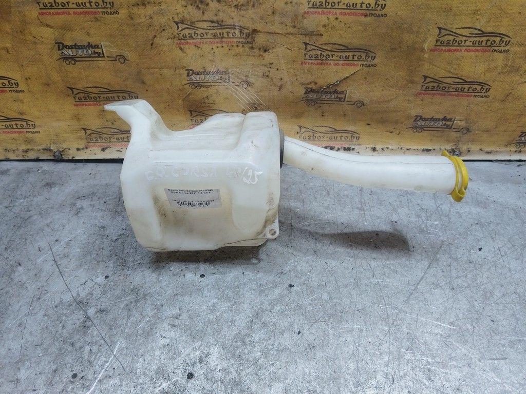 Бачок омывателя XOUON2 Opel Corsa - Фото 6