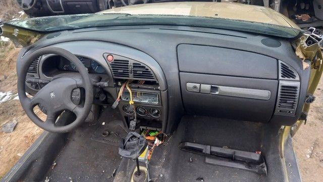 Рамка под магнитолу A9HWZT Citroen Xsara - Фото 2