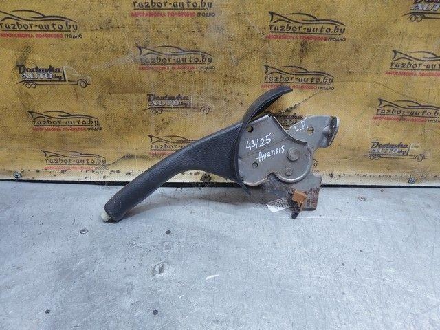 Рычаг ручного тормоза (ручника) G4LXCS Toyota Avensis купить