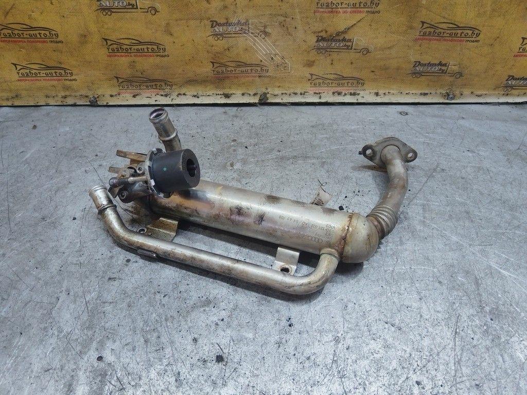 Радиатор EGR U3Z6NE Volkswagen Polo - Фото 2