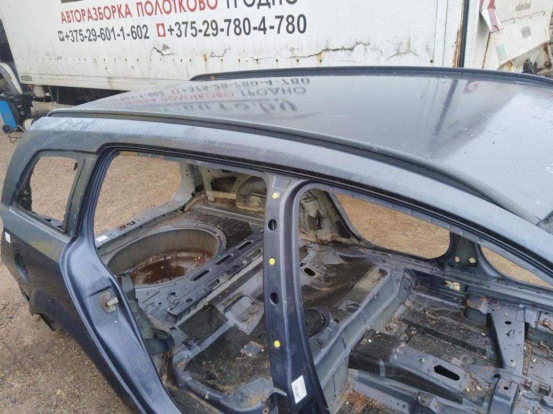 Крыша FBX7JJ Opel Astra купить на авторазборке