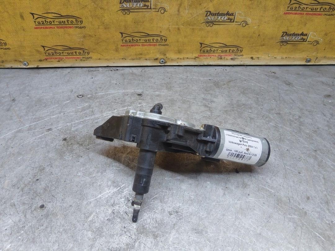 Моторчик заднего стеклоочистителя (дворника) Y5TEMS Volkswagen Polo купить