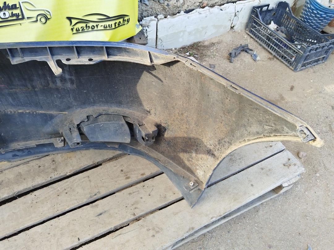 Бампер передний V93N1F Toyota Corolla - Фото 16