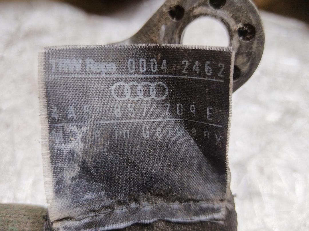 Ремень безопасности задний левый 4QIVHZ Audi 100 - Фото 2