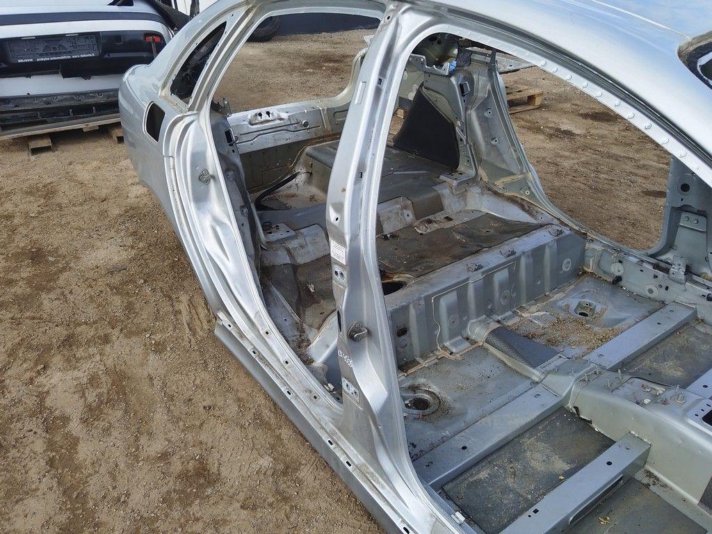 Стойка кузовная центральная правая UTQXL9 Citroen C5 - Фото 4