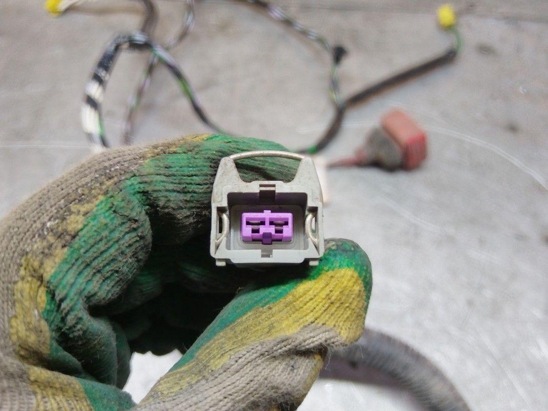 Проводка двери передней правой G822TA Citroen Evasion - Фото 3