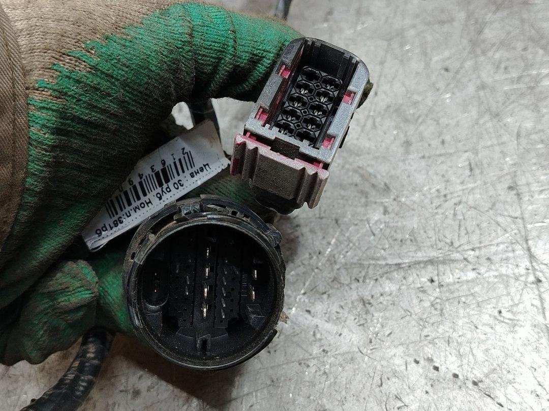 Проводка двери передней левой AQ90GT Opel Zafira - Фото 2