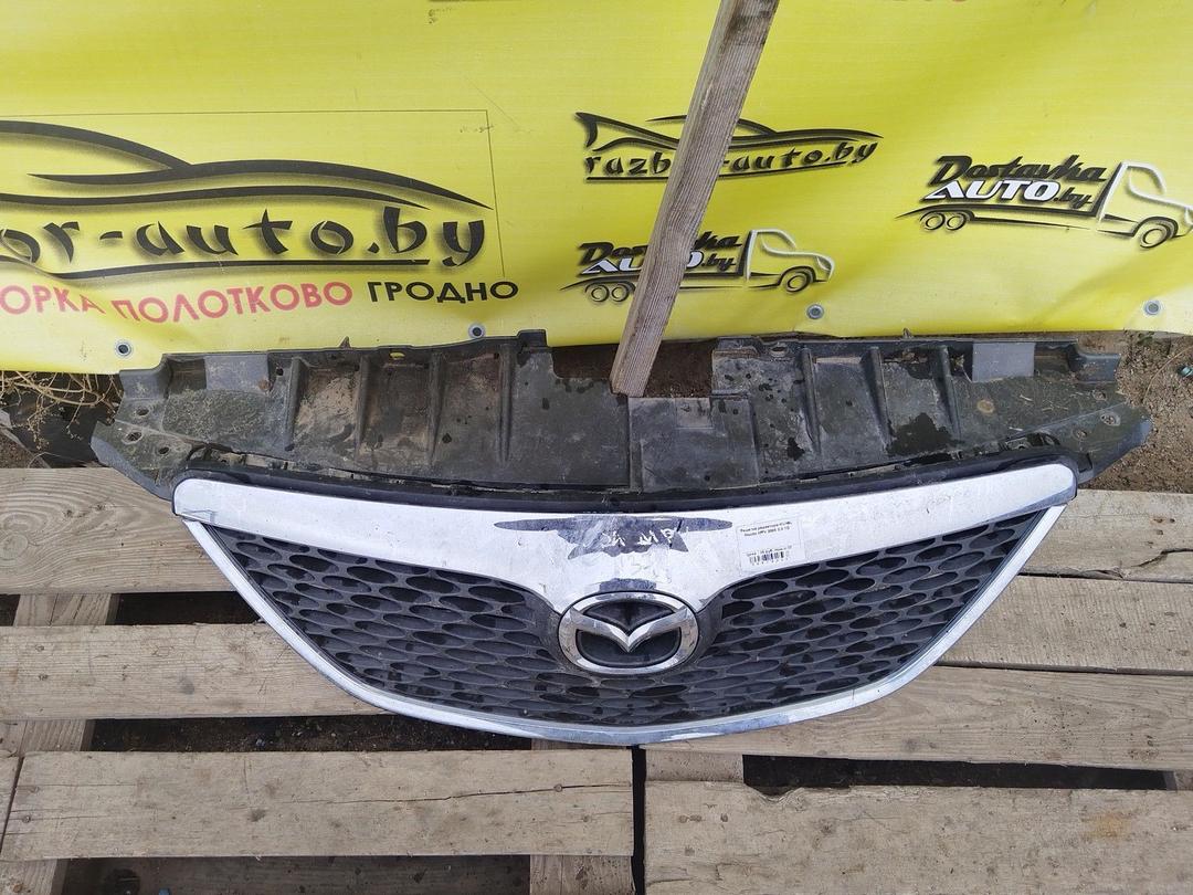 Решетка радиатора H2JI6L Mazda MPV купить в магазине запчастей бу