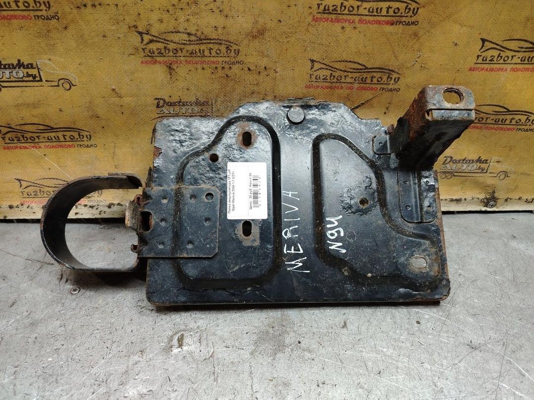 Полка аккумулятора 1F1S6F Opel Meriva - Фото 3