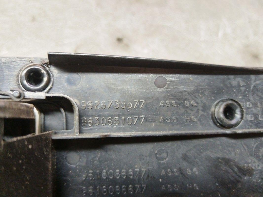 Пепельница TVW270 Peugeot 406 - Фото 5