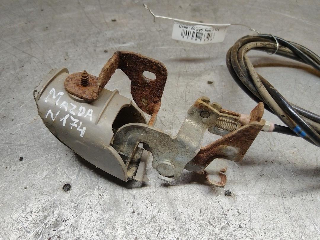 Трос открывания лючка топливного бака KOB5MI Mazda Premacy купить на авторазборке